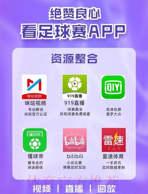 在线观看世界杯高清直播的平台推荐